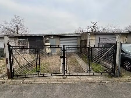 à louer - garage argenteuil