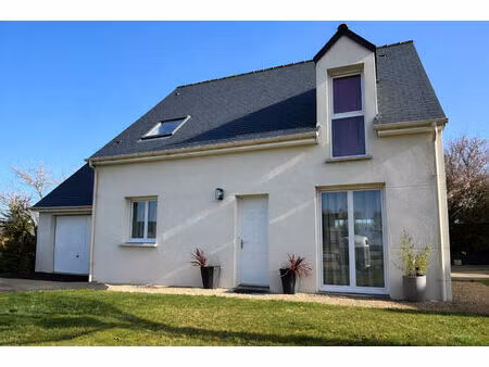 achat maison 4 pièces 120m²