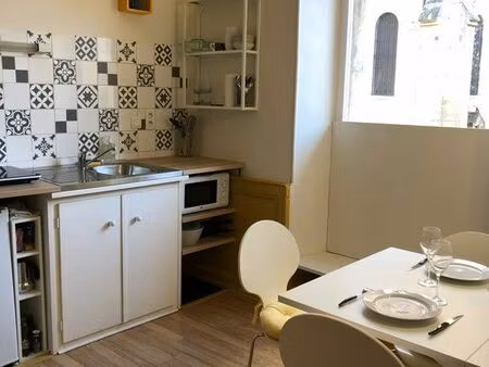 studio 20m2 centre ville