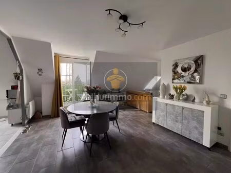vente appartement 4 pièces 74 m2 à fontenay-trésigny