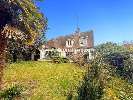 vente maison 6 pièces 161 m2 à soisy-sur-seine