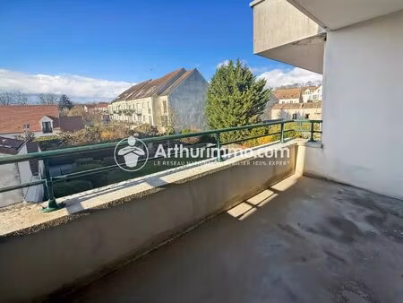 vente appartement 2 pièces 47 m2 à soisy-sur-seine