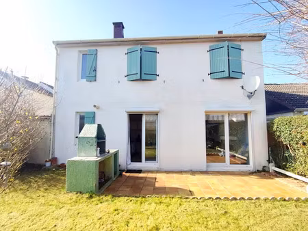vente maison 4 pièces 100.25 m² à chemy (59147)  226 900 €