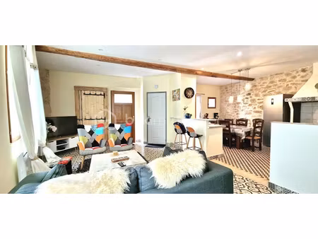 vente propriété 5 pièces 125 m² à poilhes (34310)  198 000 €