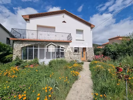 vente maison 7 pièces 150 m² à prades (66500)  210 000 €