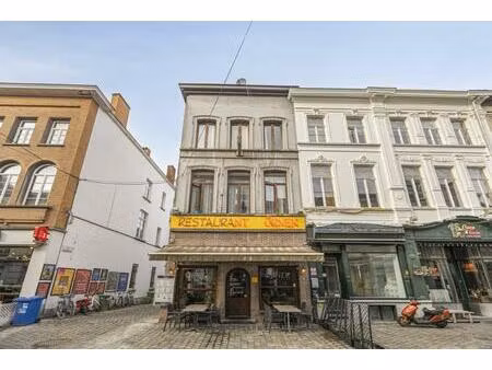 kantoor te koop in gent