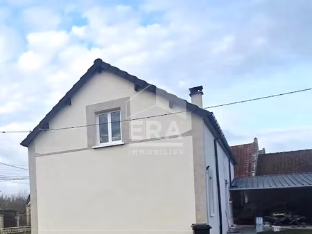 vente maison 6 pièces 185 m² à la fère (02800)  211 000 €