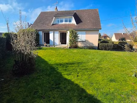 vente maison 6 pièces 120 m² à nointot (76210)  199 000 €