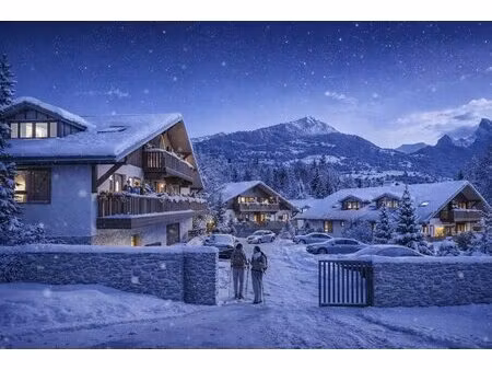 achat : appartement (74440)