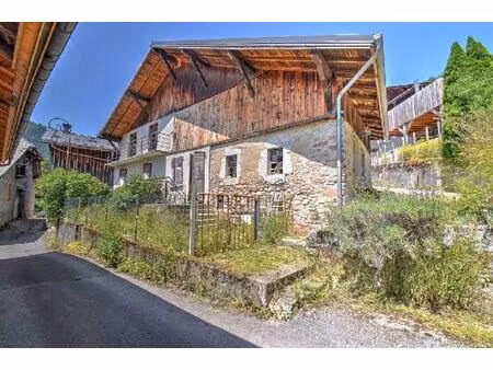 achat : maison (74430)