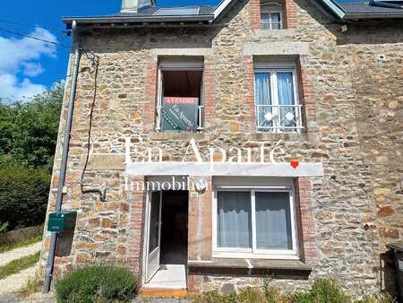 vente maison à saint-pair-sur-mer (50380) : à vendre / 69m² saint-pair-sur-mer