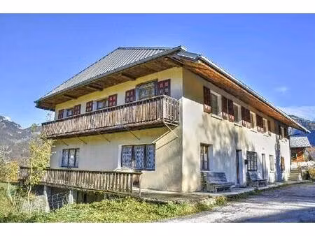 propriété à rénover à vendre  seytroux