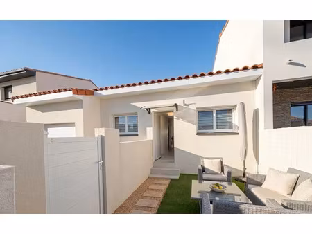 vente maison 3 pièces 60 m² à elne (66200)  224 700 €