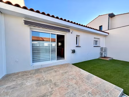 vente maison 3 pièces 60 m² à elne (66200)  229 700 €