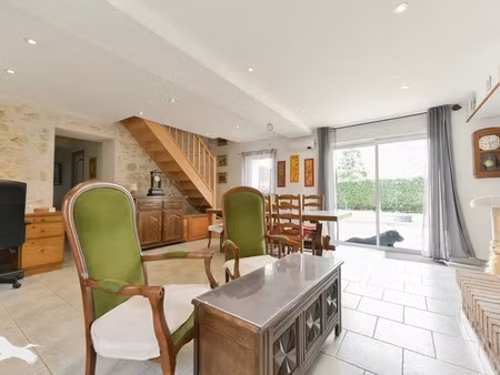 vente maison 5 pièces 123 m² à les montils (41120)  213 000 €