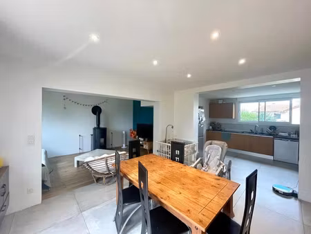 vente maison 6 pièces 128 m² à mugron (40250)  199 000 €