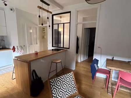 appartement à vendre 3 pièces 59.1 m² - nancy (54) - 183 000€