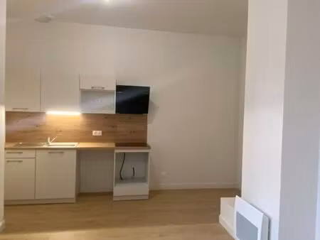 location appartement 1 pièce 41m² st brieuc 22000