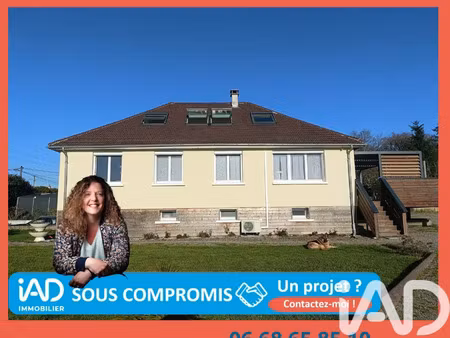 maison à dame-marie-les-bois (37110)