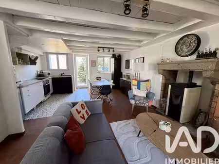 maison de village à le tallud (79200)