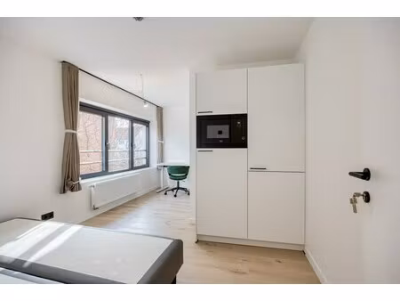 appartement te koop in leuven met 1 slaapkamer