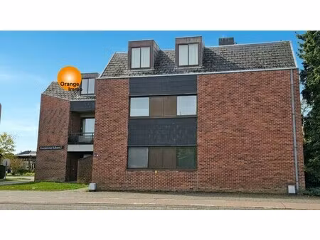 appartement te koop in maasmechelen met 2 slaapkamers
