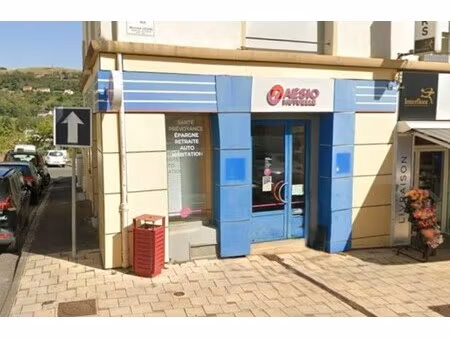 achat local commercial 31m²