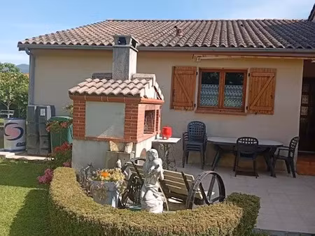 vente maison 4 pièces 103 m² à ferrières-sur-ariège (09000)  245 000 €