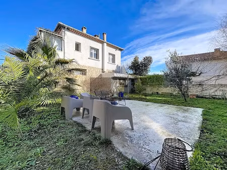 vente maison 5 pièces 115.8 m² à carpentras (84200)  249 000 €