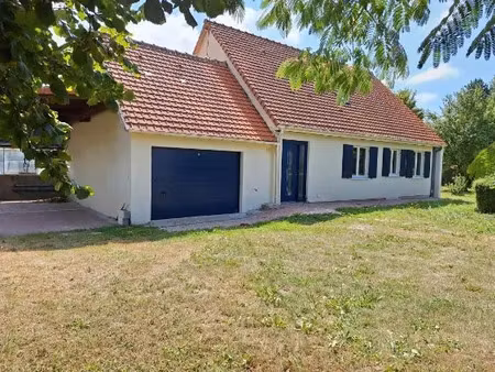 vente maison 6 pièces 147 m² à cayeux-sur-mer (80410)  249 000 €