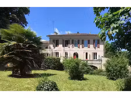 vente maison 7 pièces 240 m² à comps (33710)  190 000 €