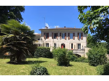 vente maison 7 pièces 240 m² à comps (33710)  212 000 €