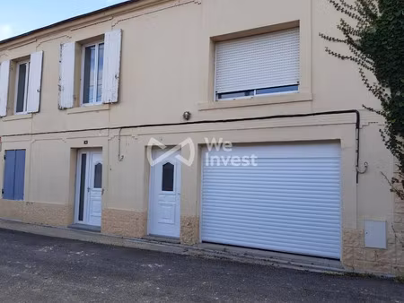 vente maison 7 pièces 206 m² à gauriac (33710)  233 000 €