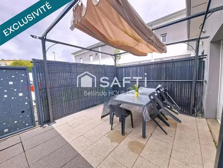 vente maison 4 pièces 100 m² à jarville-la-malgrange (54140)  245 000 €