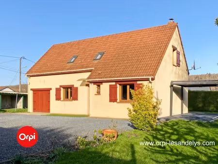 vente maison 5 pièces 115 m² à montmain (76520)  239 000 €