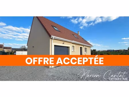 vente maison 7 pièces 131 m² à potigny (14420)  243 800 €