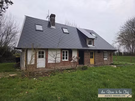 drucourt - maison normande