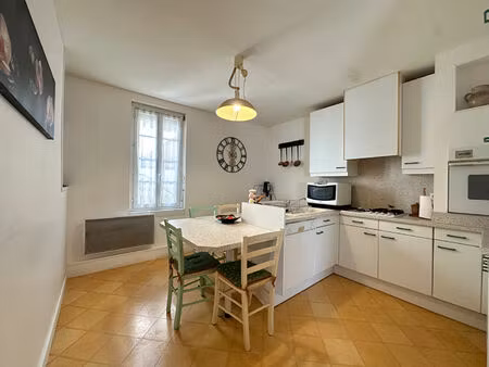 achat appartement 3 pièces 52m²