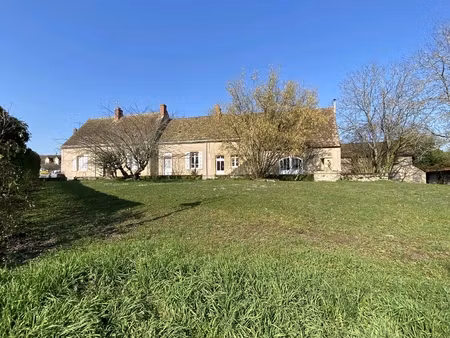 achat maison 6 pièces 108m² gueugnon 71130