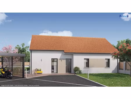 vente maison neuve 5 pièces 99 m² à etampes (91150)  235 832 €