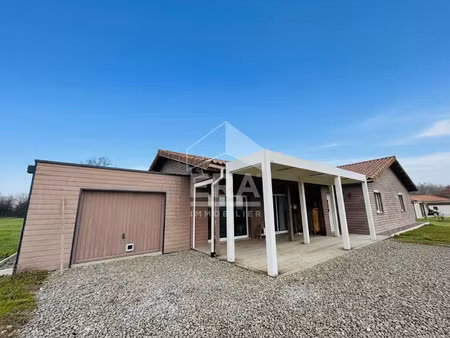 vente maison 5 pièces 168 m² à saint-aunix-lengros (32160)  234 400 €