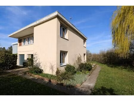 achat maison 6 pièces 125m² genlis 21110