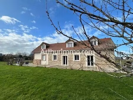 vente maison 5 pièces 160 m2 à octeville-sur-mer