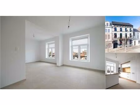 appartement à vendre avec jardin et 2 chambres   châtelet (vbd95006)