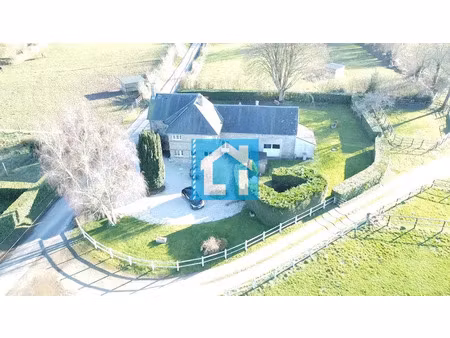 vente maison 6 pièces 137 m² à beauchamps (50320)  239 000 €
