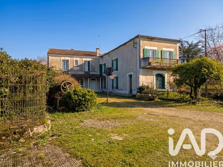 vente ferme 8 pièces 135 m² à marcillac-lanville (16140)  239 000 €
