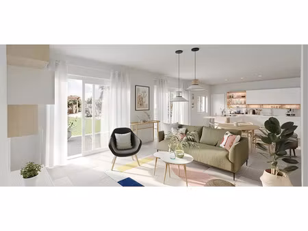 vente maison neuve 5 pièces 88 m² à sains-en-gohelle (62114)  239 000 €