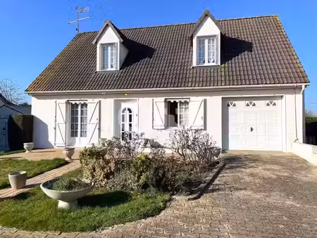 vente maison 5 pièces 151 m² à saint-andre-de-l'eure (27220)  229 000 €