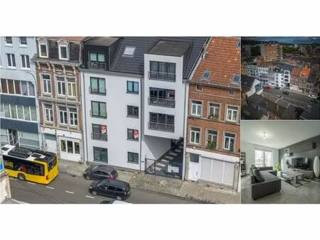 appartement à vendre à rue d'amercoeur 21 liège (vbd95088)