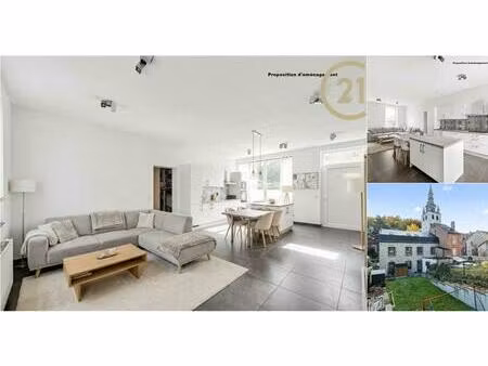 appartement à vendre avec terrasse et jardin   malonne (vbd95091)